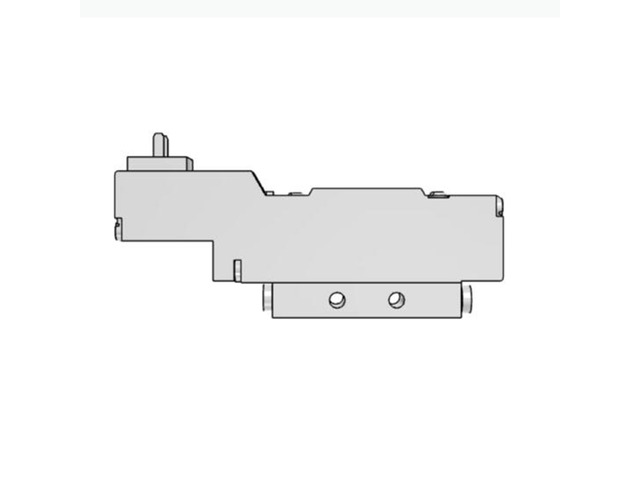 FESTO MEH-5/2-1/8-B Solenoid valve 173127 Width 17.8mm