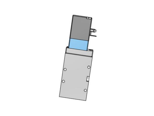 FESTO MVH-5-1/8-B Solenoid valve 19779 Width 26mm