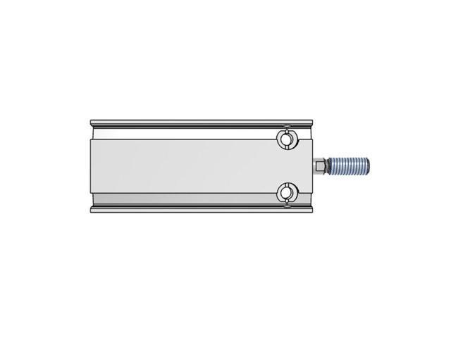 FESTO DMM-16-25-P-A Compact cylinder 158515 Stroke 25 mm