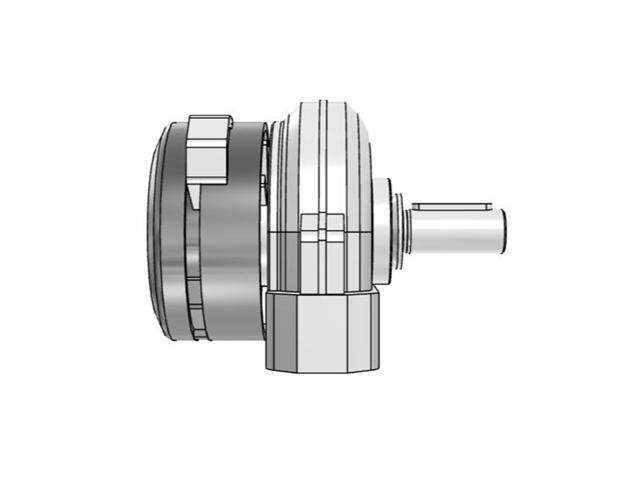 Festo DSR-16-180-P Semi-rotary actuator 11910 3 Hz