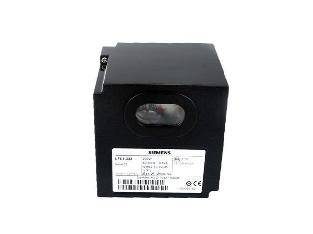 Siemens Gas Burner Program Controller LFL1.333 Serie 02 NEW In Box
