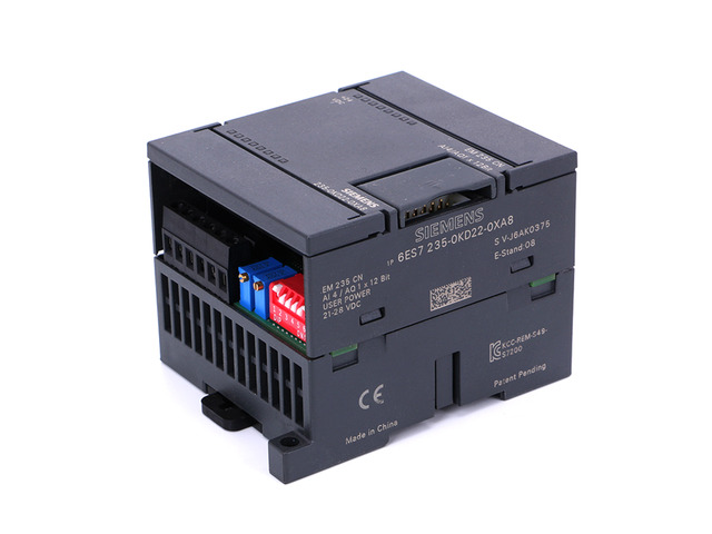 Siemens PLC 6ES7 235-0KD22-0XA8 6ES7235-0KD22-0XA8 New