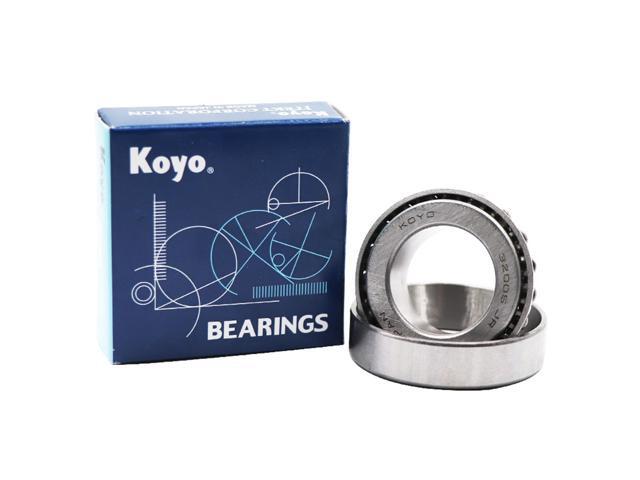 KOYO 32911JR Tapered Roller Bearings 55x80x17mm