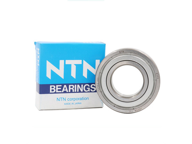 NTN 6820 ZZ Deep Groove Ball Bearings 100x125x13mm
