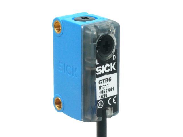 SICK GTB6-N1212 Miniature Photoelectric Sensors NPN New