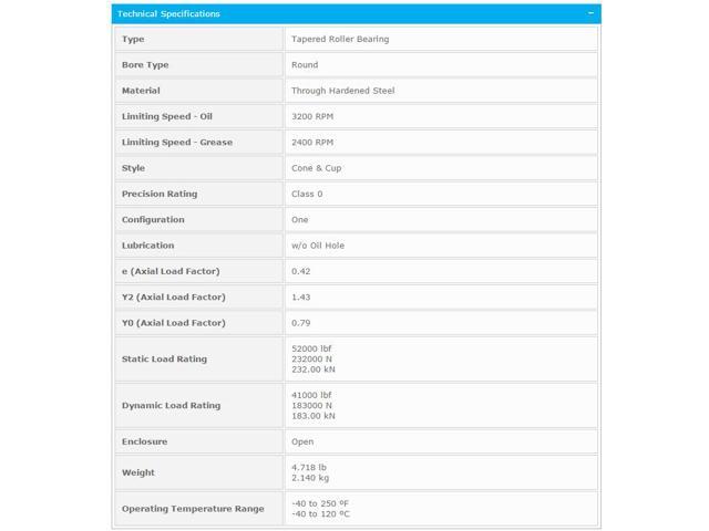 NTN 30217 Tapered Roller Bearing 85x150x24mm