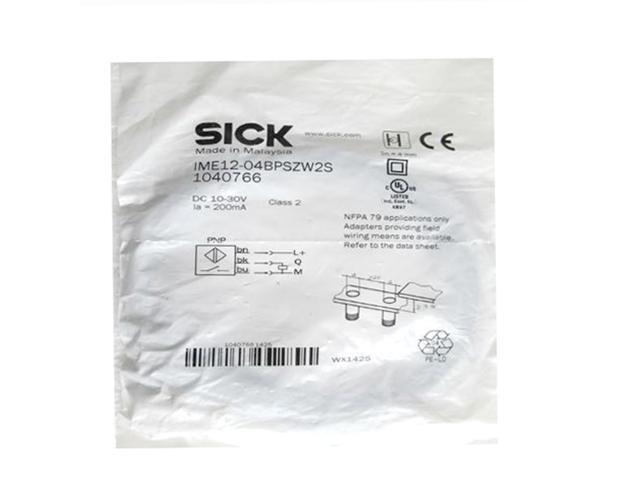SICK IME12-04BPSZW2S Inductive Proximity Sensors,PNP,New