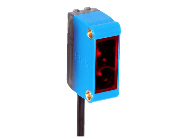 SICK GL6-N1112 Miniature Photoelectric Sensors,NPN,New