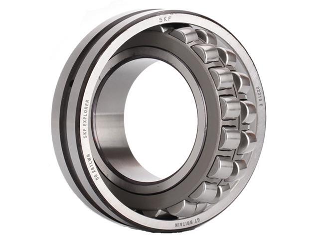 SKF 22211 CC/W33 Spherical Roller Bearings 55x100x25mm