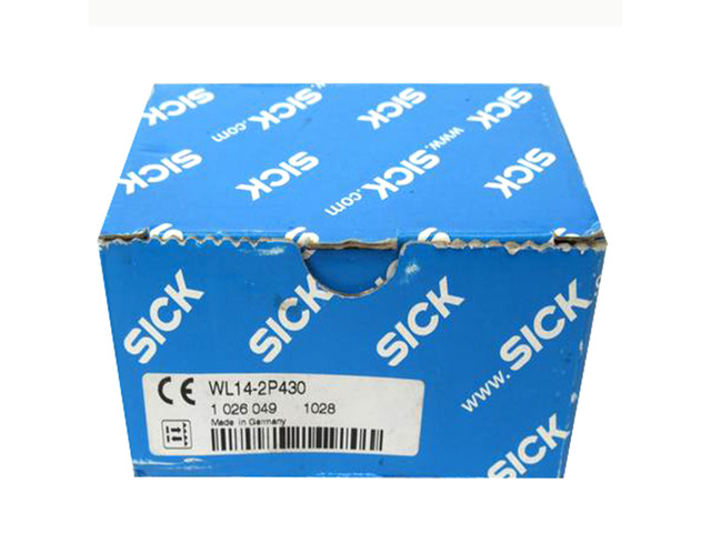 SICK WL14-2P430 Photoelectric Retro-Reflective Rensor,PNP,New