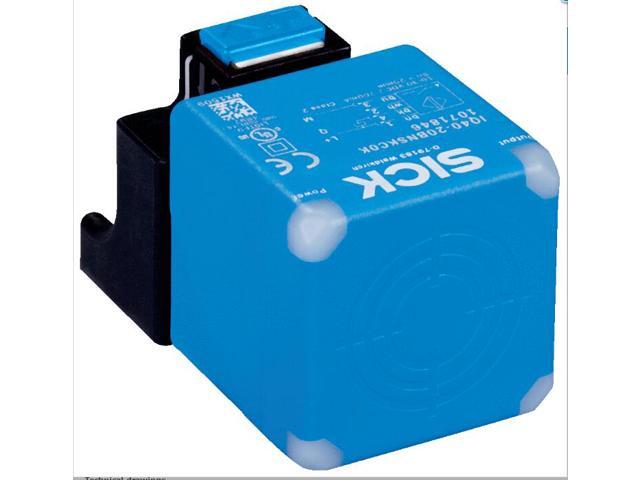 SICK IQ40-20BPSKC0K Inductive proximity sensors,PNP,New