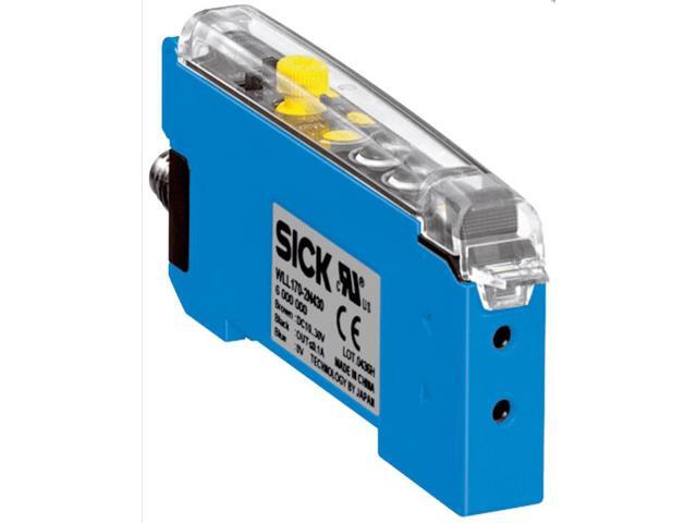 SICK WLL170-2P430 Fiber-optic sensors ,PNP,New