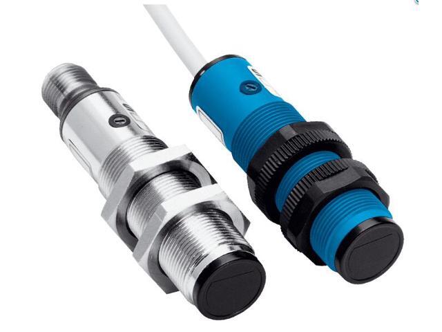 SICK VTE18-4N4712 Photoelectric proximity sensor ,NPN ,New