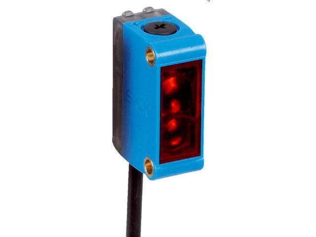 SICK GL6-P1212 Miniature photoelectric sensors ,PNP,New