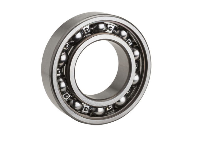 NTN 6040 Single Row Radial Ball Bearing - Open Type 200x310x51mm