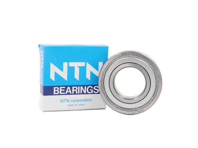 NTN 6034 ZZ Single Row Radial Ball Bearing 170x260x42mm
