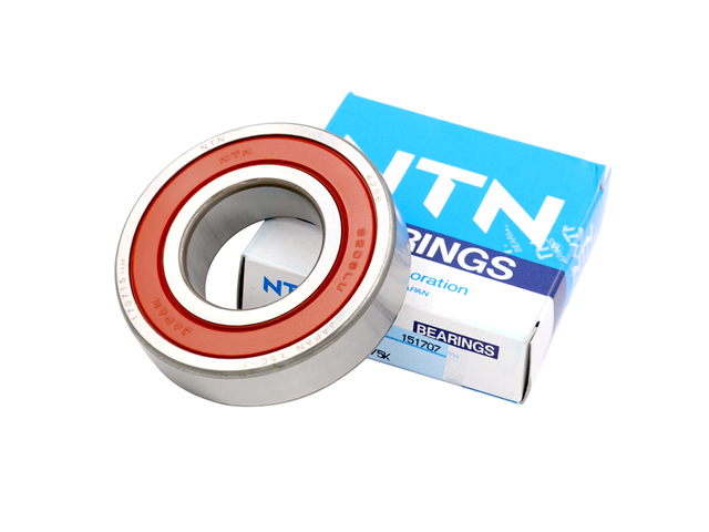 NTN 6024 LLU Single Row Radial Ball Bearing 120x180x28mm