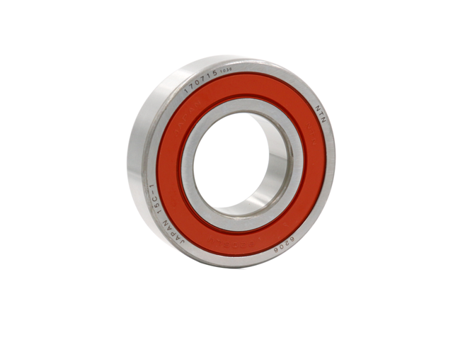 NTN 6026 LLU Single Row Radial Ball Bearing 130x200x33mm