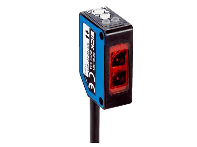 SICK WT100-2N1439 Miniature photoelectric sensors ,NPN,New