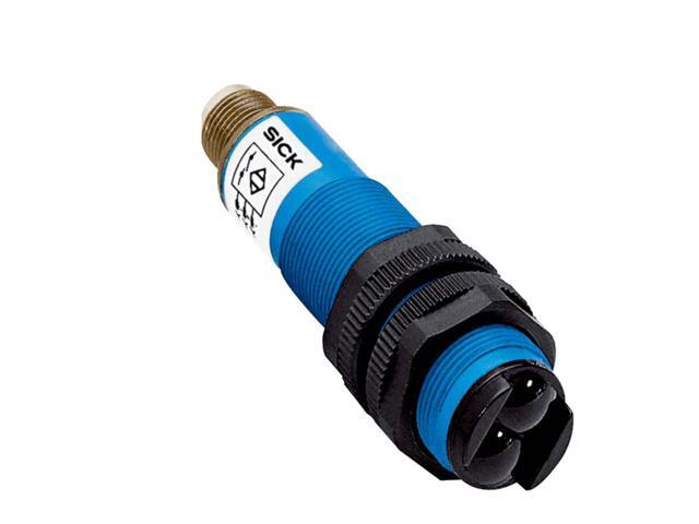 SICK VTE18-3P2612 Photoelectric proximity sensor,PNP,New