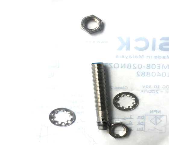 SICK IME08-02BNOZTOS Inductive proximity sensors NPN,New
