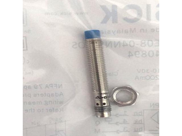 SICK IME08-04NNSZTOS Inductive proximity sensors,NPN New