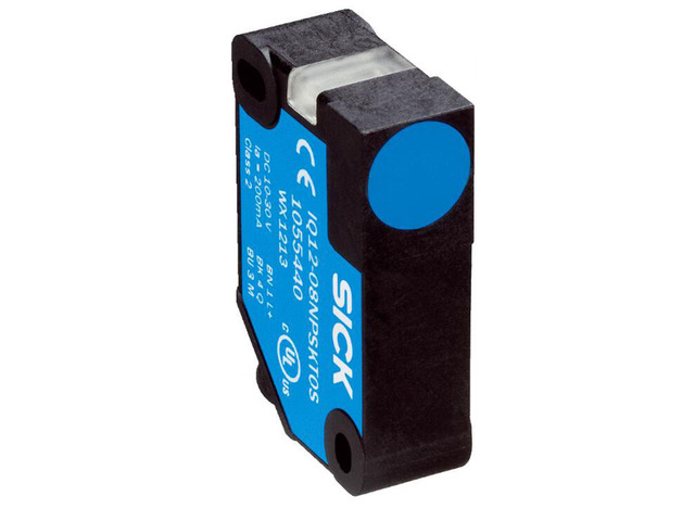 SICK IQ12-04BPSKW2S Inductive proximity sensors PNP,New