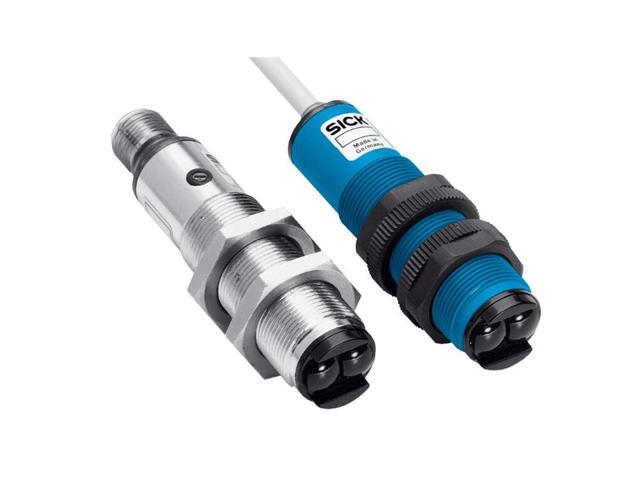 SICK VL18-3E3640 Photoelectric retro-reflective sensor,NPN,New