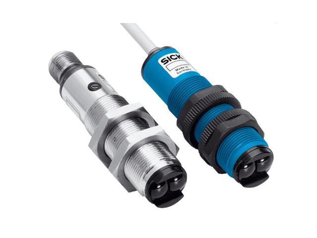 SICK VL18-3E3912 Photoelectric retro-reflective sensor NPN New