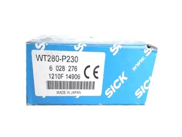 SICK WT280-P230 Photoelectric proximity sensor,PNP,New