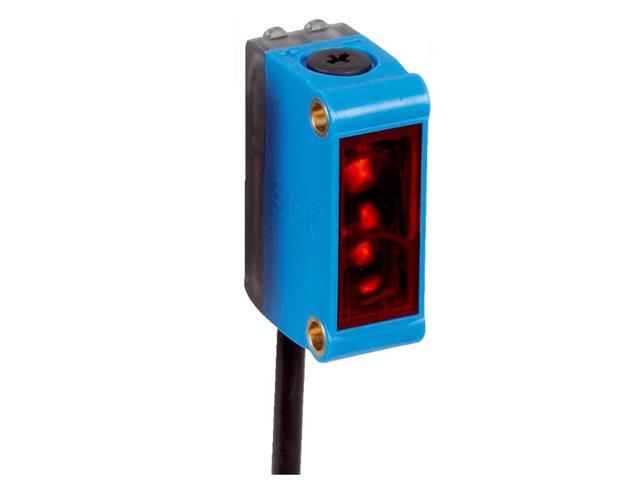 SICK GL6-N1212 Miniature photoelectric sensors,NPN New