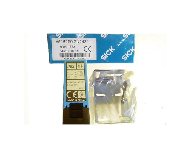 SICK WTB250-2P2441 Photoelectric proximity sensor,PNP,New