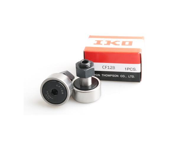 IKO CF30B Cam Followers, Cylindrical Outer Ring 80x35x30mm