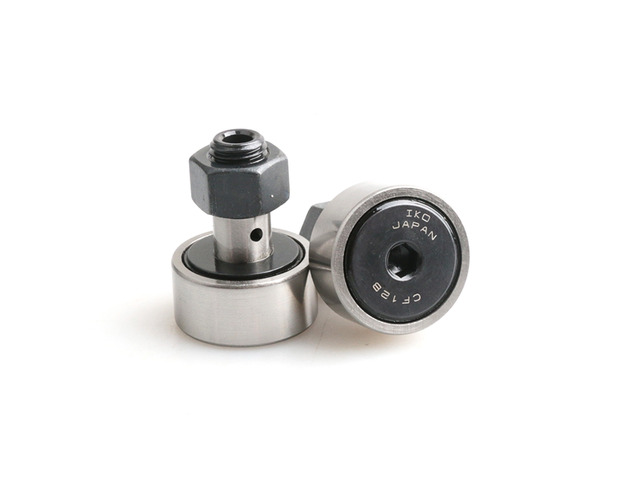 IKO CF30B Cam Followers, Cylindrical Outer Ring 80x35x30mm