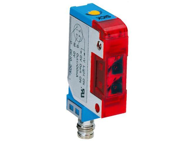 SICK VS/VE18-3F3612 Through-beam Photoelectric Sensor PNP,New