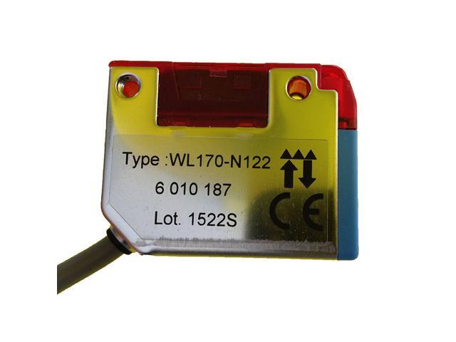 SICK VS/VE18-3F3612 Through-beam Photoelectric Sensor PNP,New
