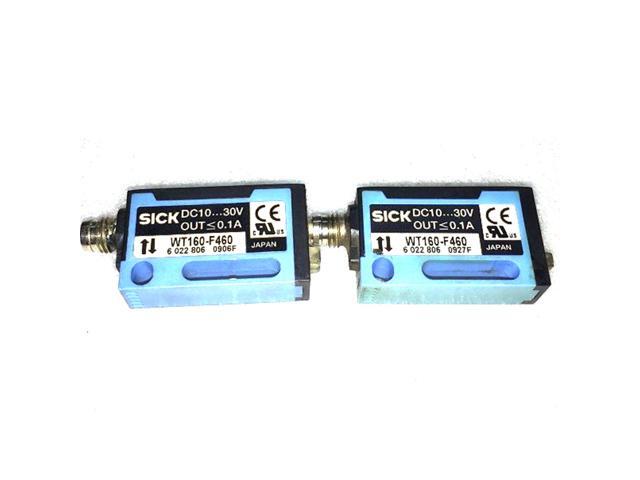 SICK WT160-F460 Photoelectric Proximity Sensor,PNP,New