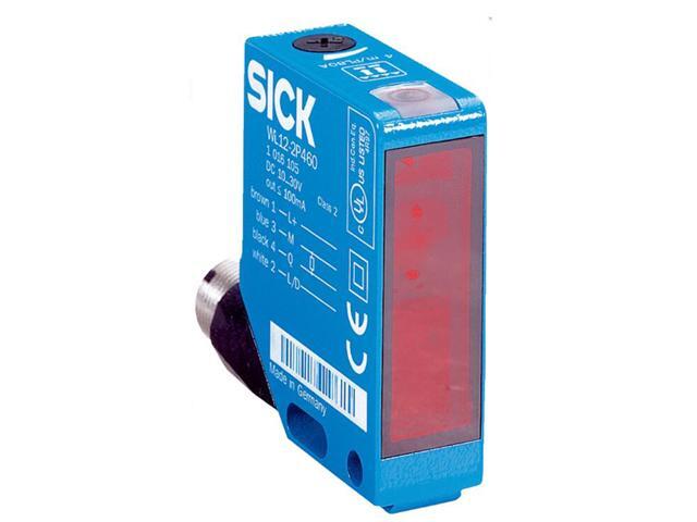 SICK WL12-2B560 Photoelectric Retro-reflective Sensor New