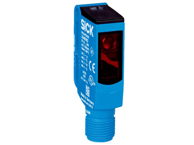 SICK WL9-3P2430 Small Photoelectric Sensors,PNP,New
