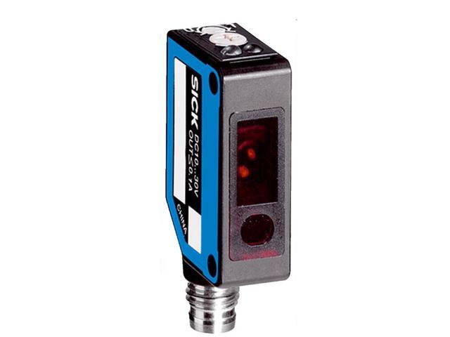 SICK WL8-P1131S07 Photoelectric Retro-reflective Sensor,PNP,New