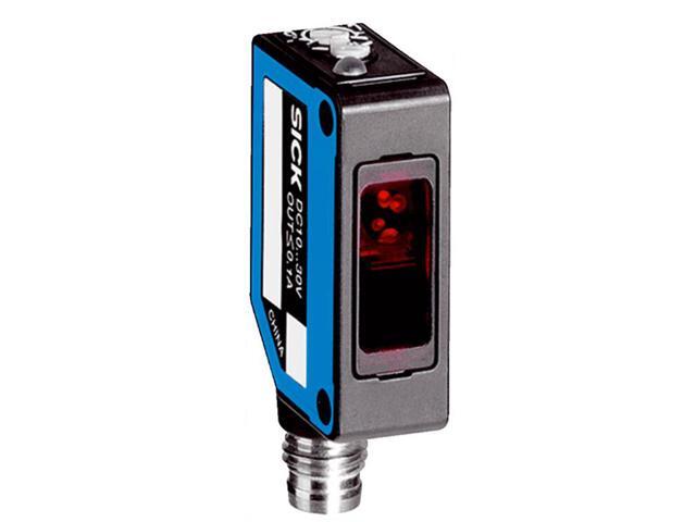 SICK WL8G-P2231S01 Photoelectric Retro-reflective Sensor,PNP,New