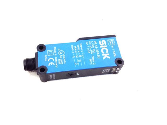 SICK WL18-3P430 Small Photoelectric Sensors PNP,New