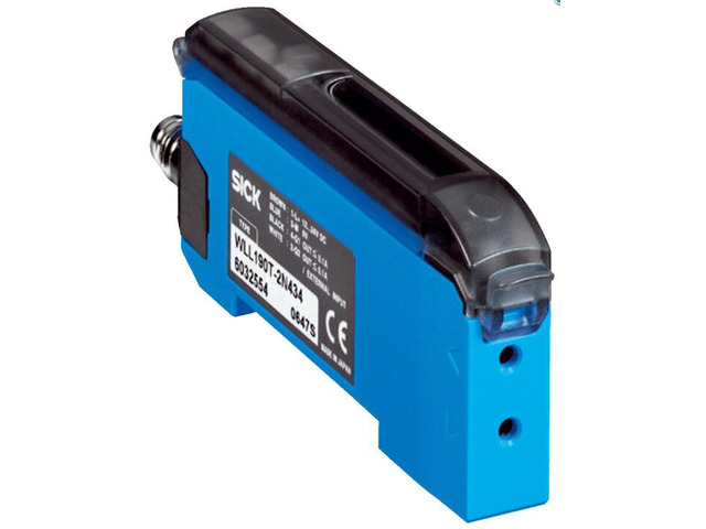 SICK WLL190T-2N432 Fiber-optic Photoelectric Sensor,NPN New