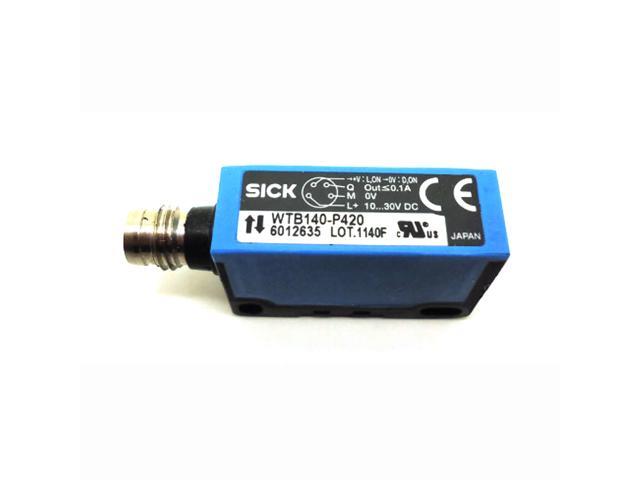 SICK WTB140-P420 Photoelectric Proximity Sensor,PNP,New