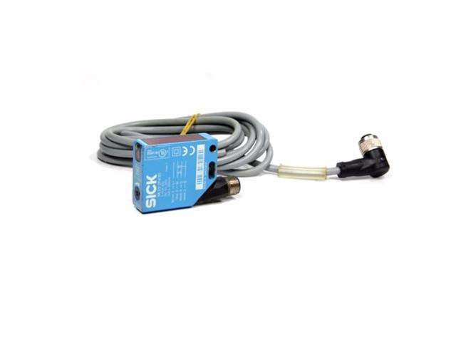 SICK WL12-2P430 Photoelectric Retro-reflective Sensor,PNP,New
