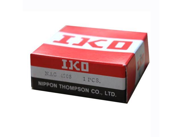 IKO NAU4911 Cylindrical Roller Bearings 80x55x25mm