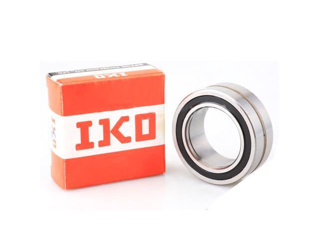IKO NAU4908UU Cylindrical Roller Bearings,With Seal 62x40x22mm