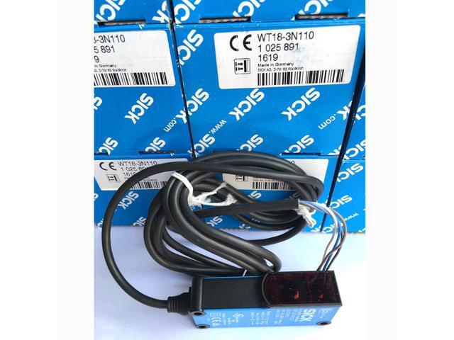 SICK WT18-3N110 Small Photoelectric Sensors,NPN New