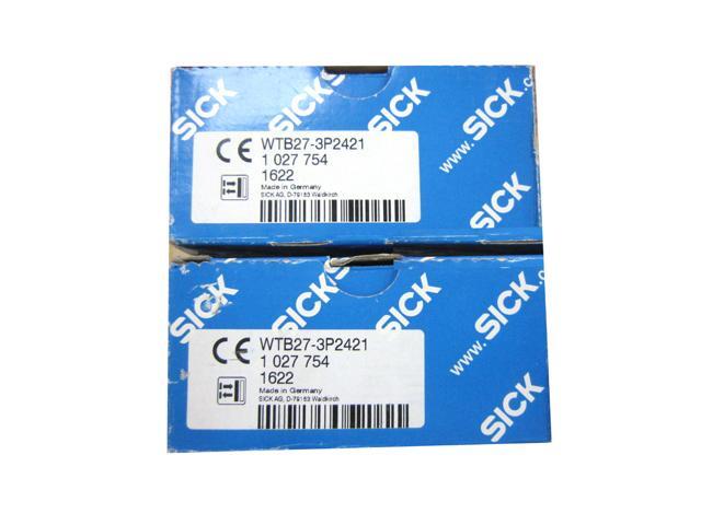 SICK WTB27-3P2421 Photoelectric Proximity Sensor,PNP,New