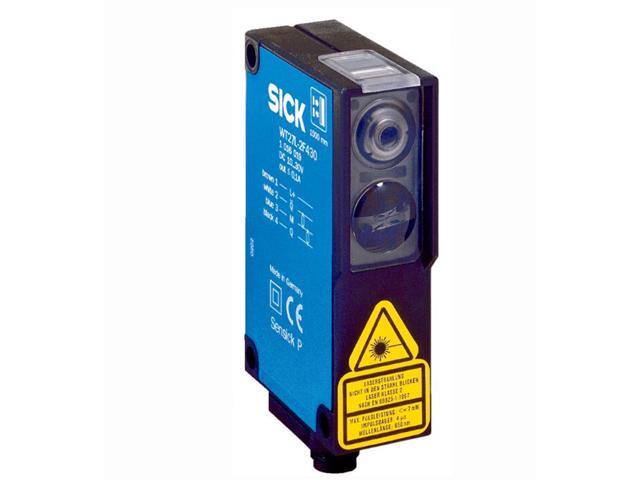 SICK WT27L-2F430 Photoelectric Proximity Sensor,PNP,New